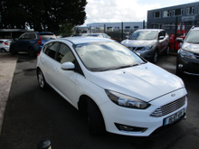 2015 Ford Focus 1.6L Diesel For Sale Images