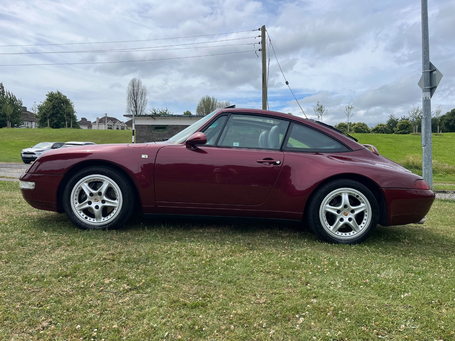 1998 Porsche 911 3.6L Petrol For Sale Images