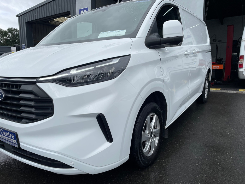 2024 Ford Transit 2L Diesel For Sale Images