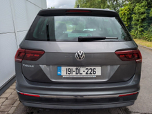 2019 Volkswagen Tiguan 2L Diesel For Sale Images