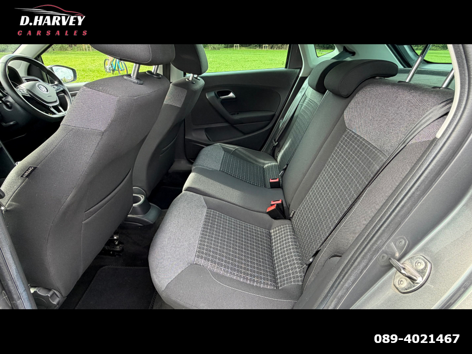 2016 Volkswagen Polo 1L Petrol For Sale Images
