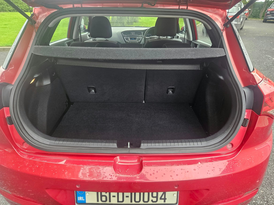 2016 Hyundai i20 1.2L Petrol For Sale Images