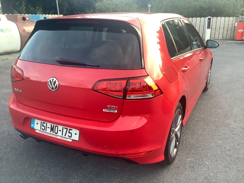 2015 Volkswagen Golf 1.6L Diesel For Sale Images