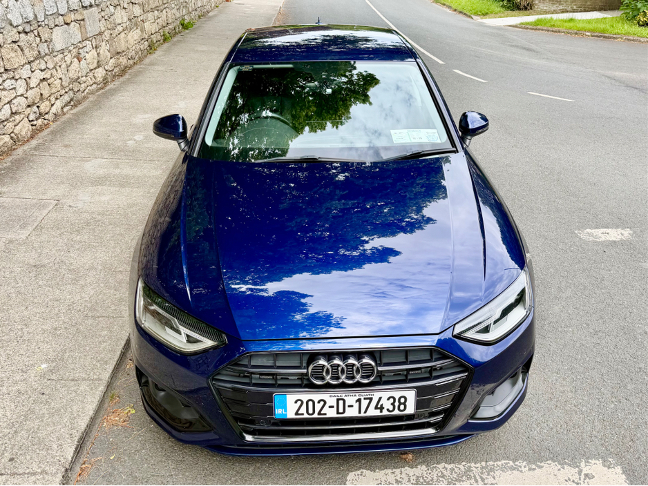 2020 Audi A4 2L Diesel For Sale Images