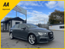 2018 AUDI A3 S LINE 1.0 TFSI SPORTBACK FREE DELIVERY