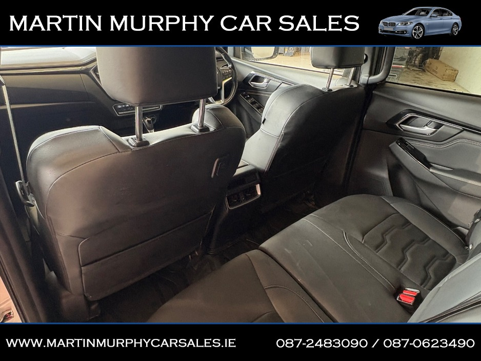 2024 Isuzu D-MAX 1.9L Diesel For Sale Images