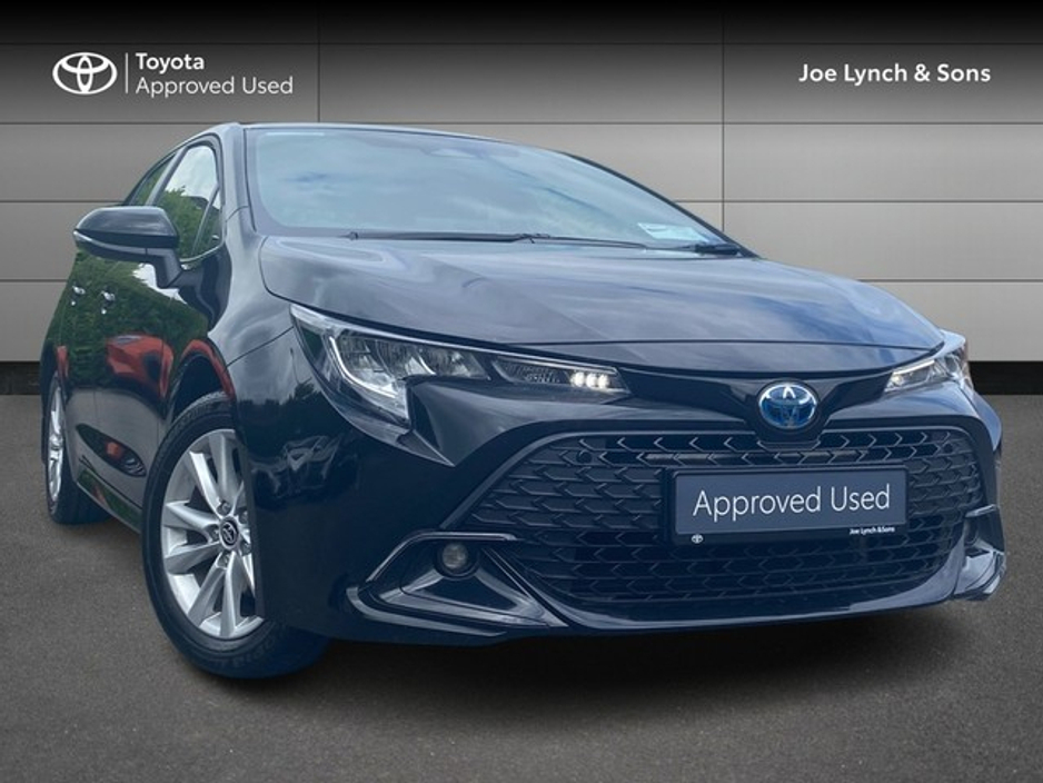 Toyota Corolla COROLLA HB LUNA