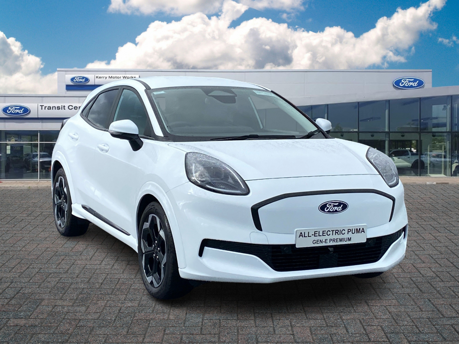 Used Ford Puma 2026 in Kerry