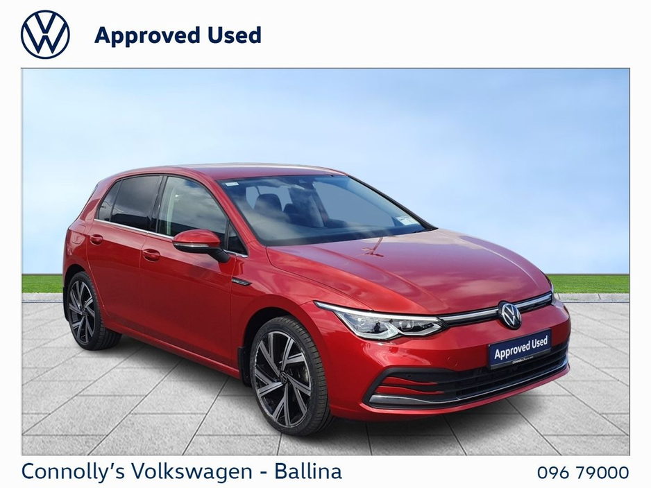Volkswagen Golf 2.0 TDI 115HP Style DSG