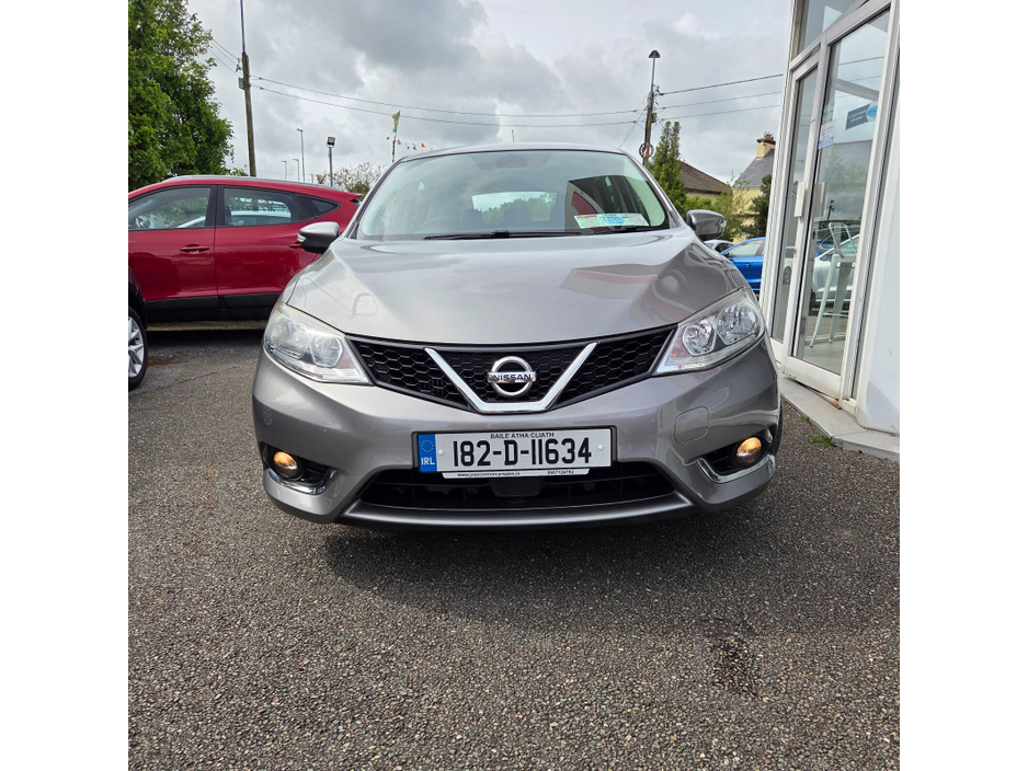 2018 Nissan Pulsar 1.2L Petrol For Sale Images