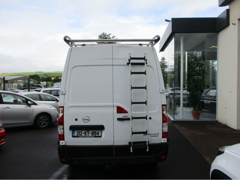 2021 Opel Movano 2.3L Diesel For Sale Images