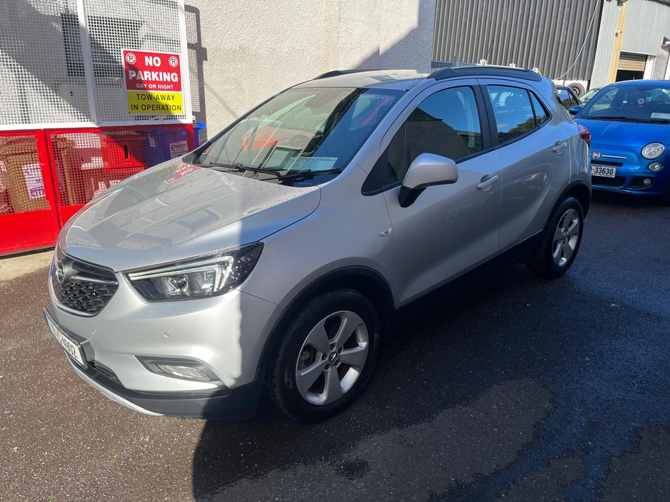 2017 Opel Mokka 1.6L Diesel For Sale Images