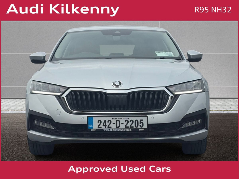 Skoda Octavia AMBITION 1.0 TSI 110 BHP 4DR *1 OWNER - PRISTINE CAR - IN STOCK & READY FOR COLLECTION* — thumbnail 2