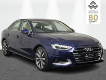 Audi A4 35 TFSI 150HP S Tronic SE