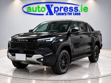Toyota Hilux 2.8 Diesel, New Brand, Z ADVENTURE, Automatic