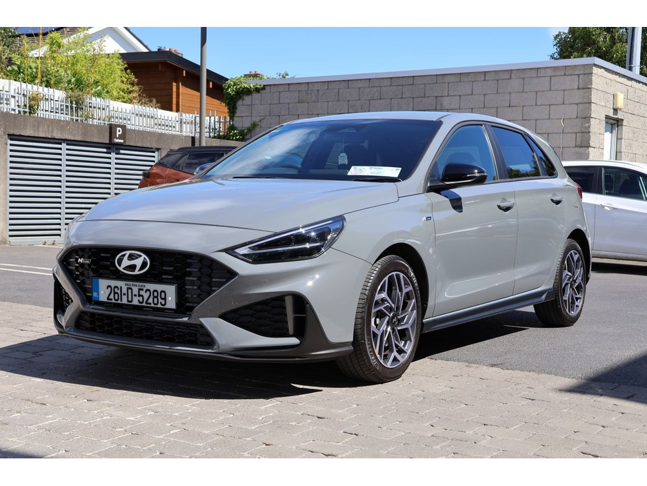 Hyundai i30 Petrol NLine, Demo Sale — thumbnail 9