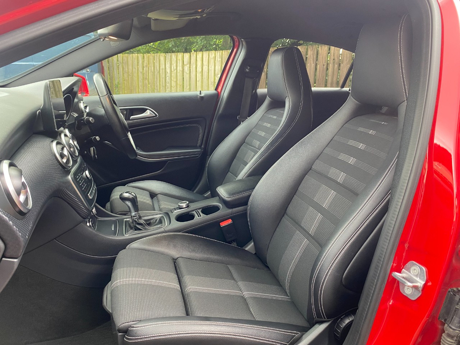 2018 Mercedes-Benz A Class 1.5L Diesel For Sale Images