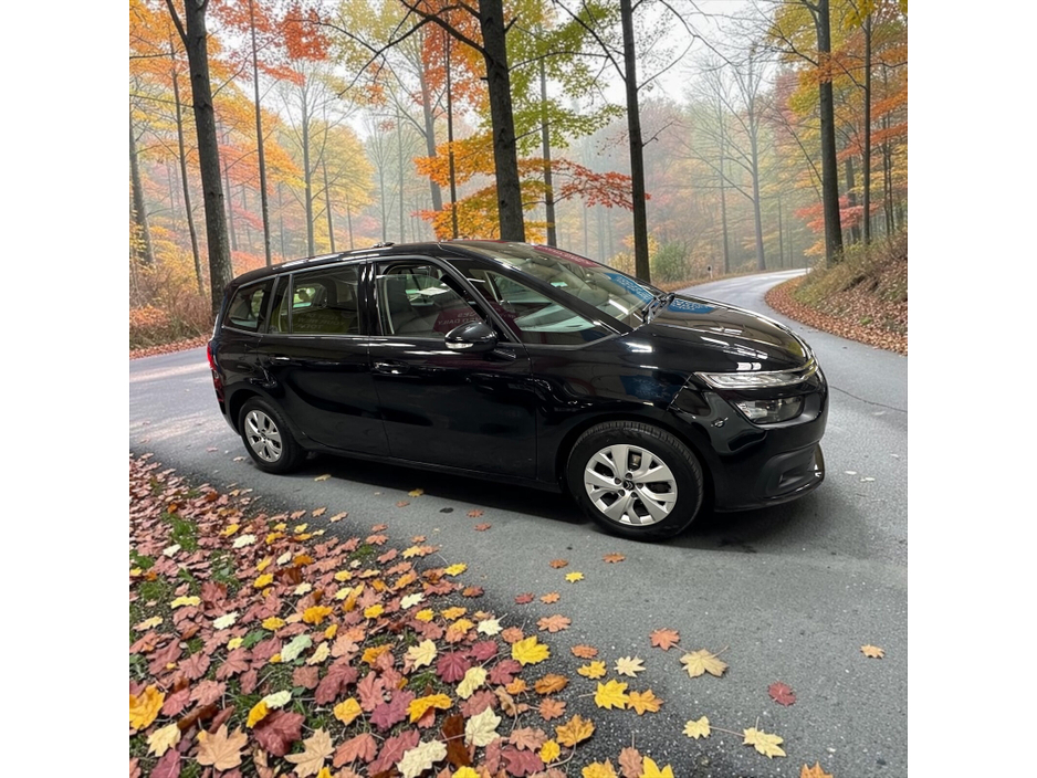 Citroen C4 BlueHDi 100 Touch — thumbnail 6