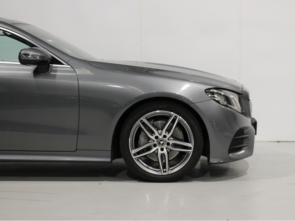 2020 Mercedes-Benz E Class 2.0L Petrol For Sale Images