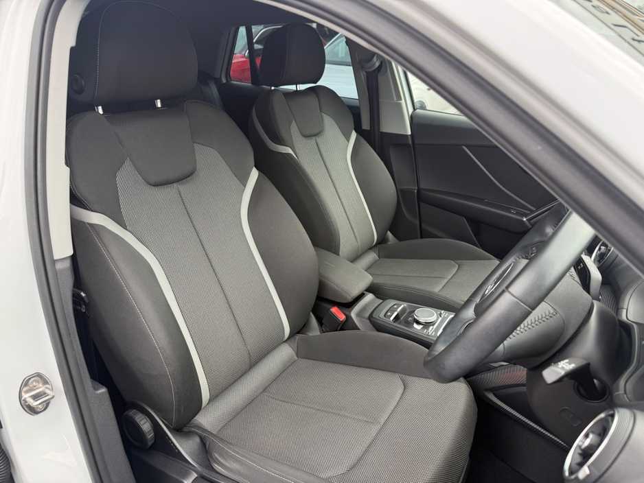 2021 Audi Q2 1L Petrol For Sale Images