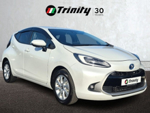 Toyota Aqua * Z HYBRID * TOP SPEC * TRINITY MOTORS *