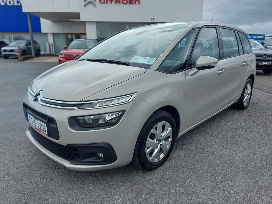 Used Citroen C4 Picasso 2017 in Kerry