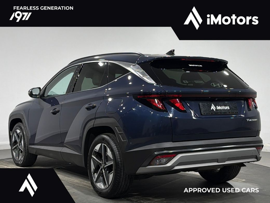 Hyundai Tucson Executive Diesel — thumbnail 6