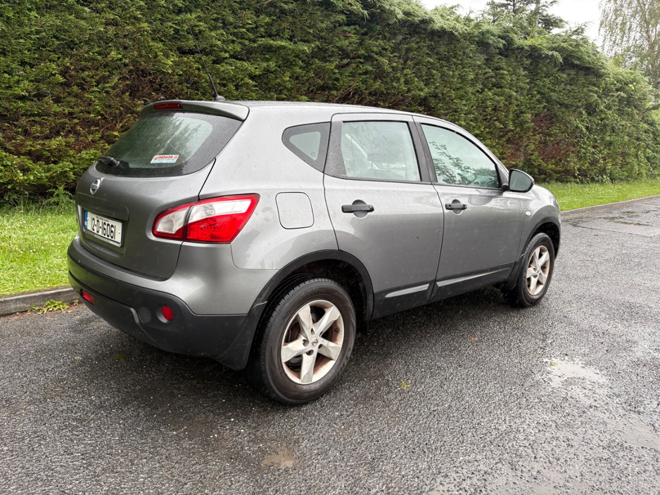 2012 Nissan Qashqai 1.6L Petrol For Sale Images