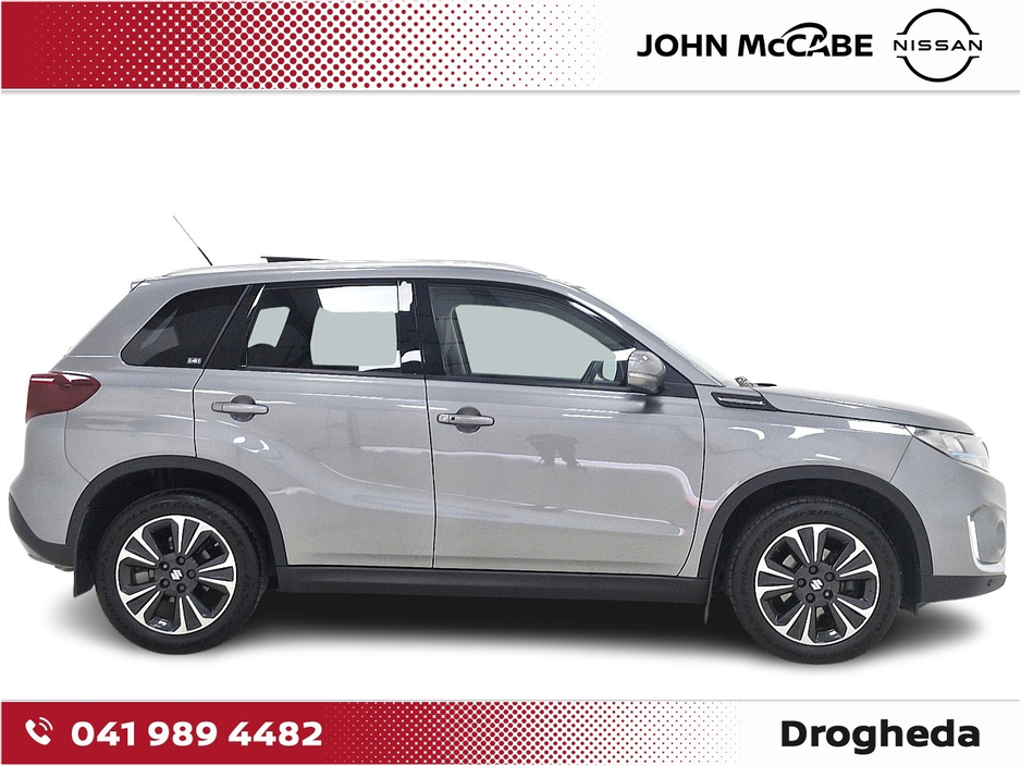2023 Suzuki Vitara 1.4L Petrol For Sale Images