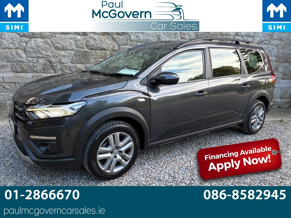 2023 Dacia Jogger