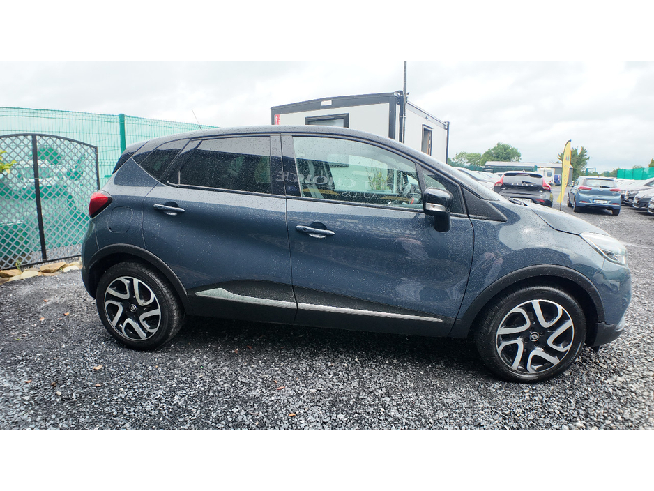 2017 Renault Captur 1.5L Diesel For Sale Images