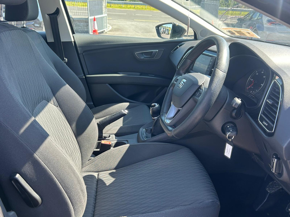 2015 SEAT Leon 1.6L Diesel For Sale Images