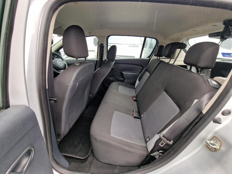 2016 Dacia Sandero 1.1L Petrol For Sale Images