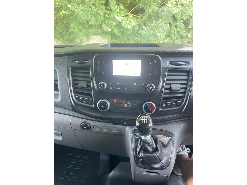 2023 Ford Transit Custom 2L Diesel For Sale Images