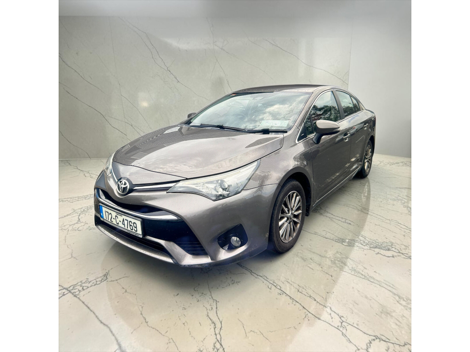2017 Toyota Avensis For Sale Images