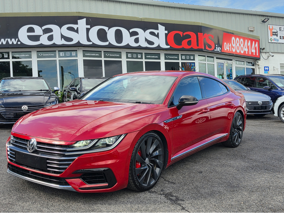 Used Volkswagen Arteon 2018 in Meath