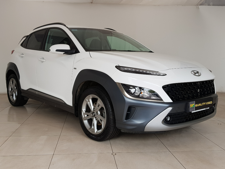 Hyundai Kona Kauai Executive Diesel Mild Hybrid 5
