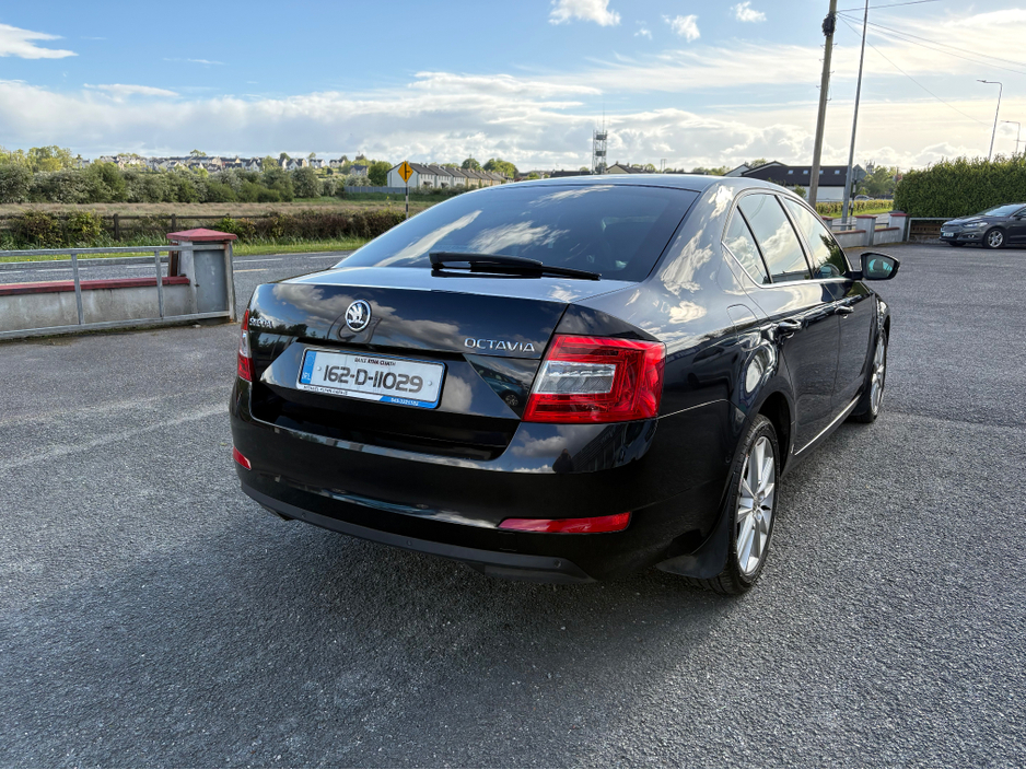 2016 Skoda Octavia 1.6L Diesel For Sale Images