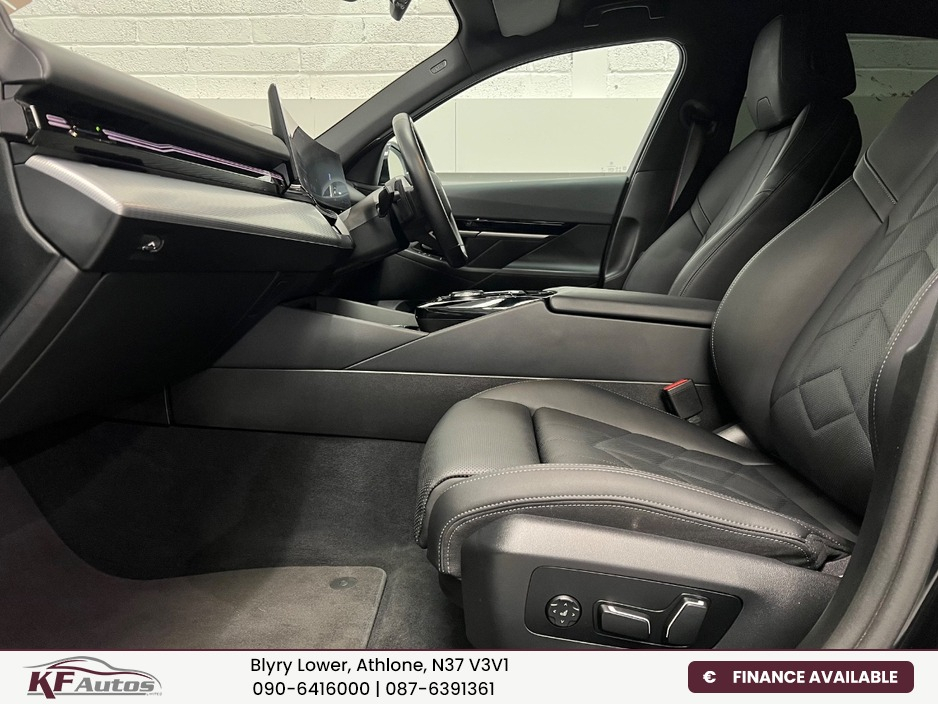 2024 BMW 5 Series 2L Petrol Plug-in Hybrid For Sale Images