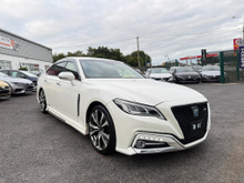 2020 Toyota Crown 2.5L Petrol Hybrid For Sale Images