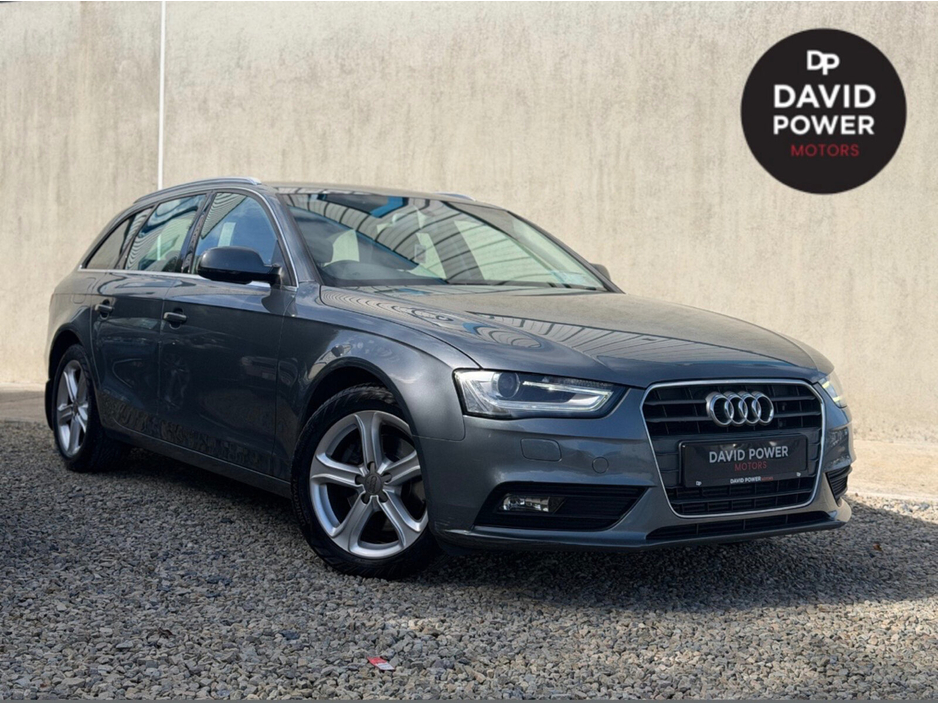 2015 Audi A4