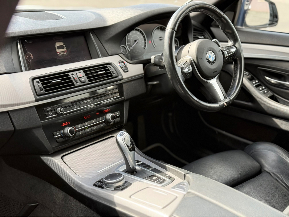2017 BMW 5 Series 2L Diesel For Sale Images