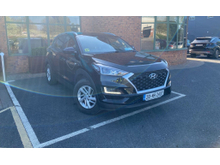 Hyundai Tucson IX35 COMFORT1.6D COMMERCIAL 5DR
