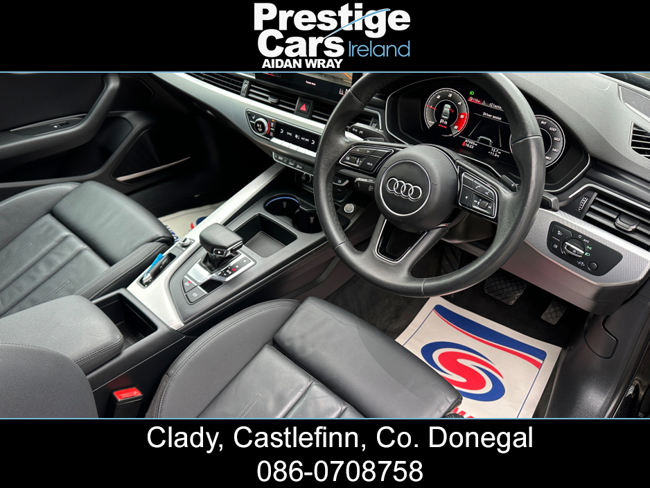 2021 Audi A4 2.0L Diesel For Sale Images