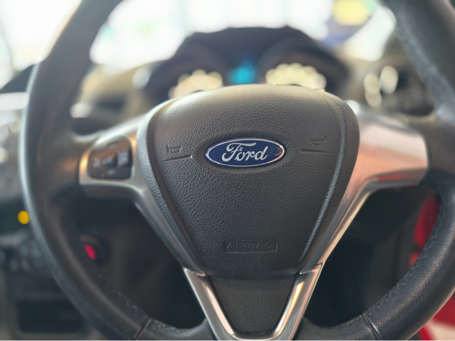 2016 Ford Fiesta 1.2L Petrol For Sale Images