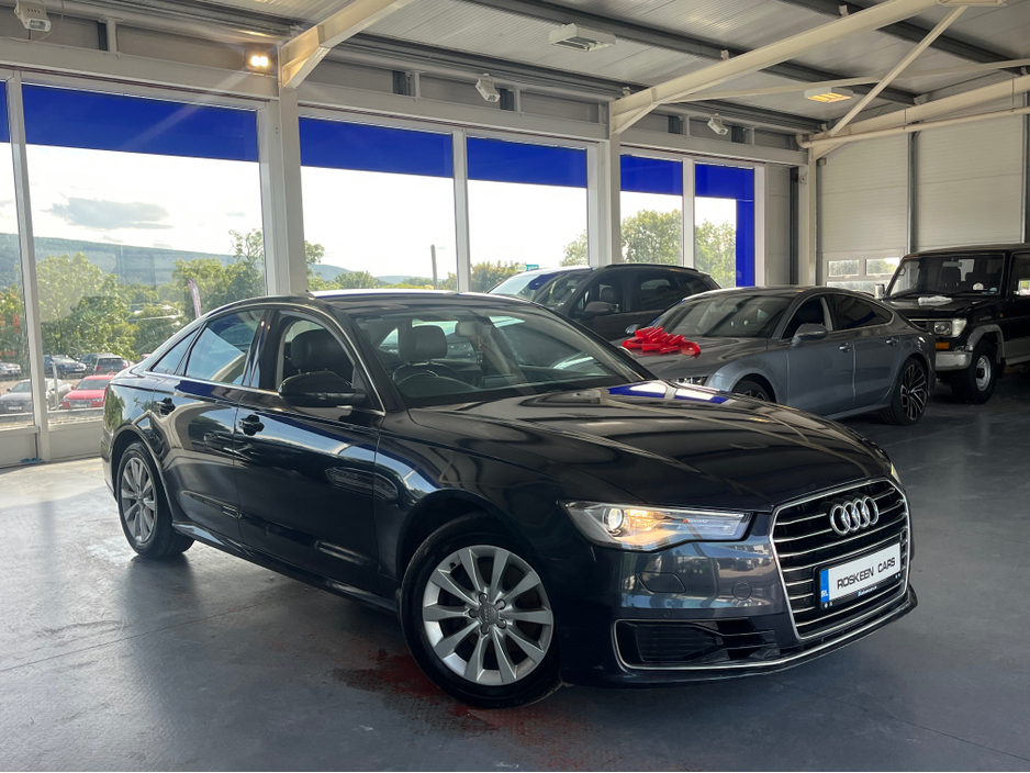 2016 Audi A6 2.0L Diesel For Sale Images
