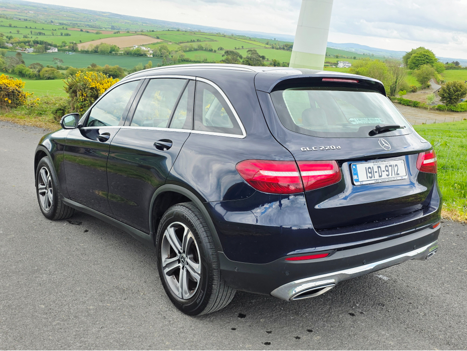 2019 Mercedes-Benz GL Class 2.1L Diesel For Sale Images