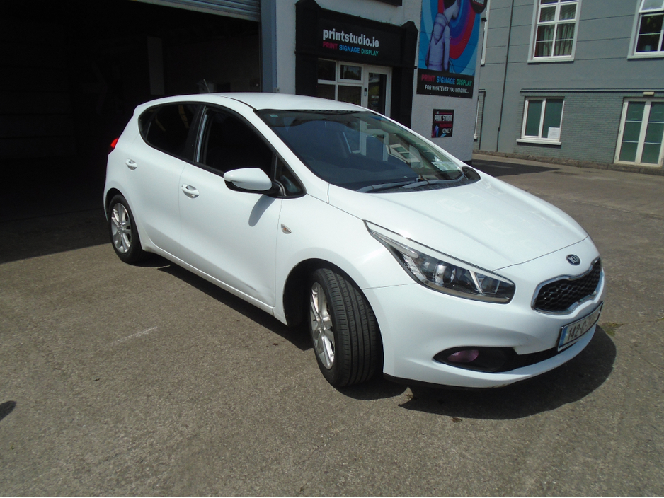 2014 Kia Ceed For Sale Images