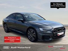 Audi A6 40 Tdi S-Line from €725 per month