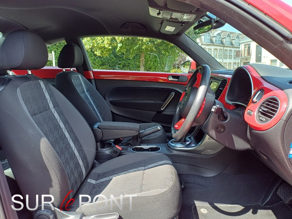 2017 Volkswagen Beetle 1.2L Petrol For Sale Images